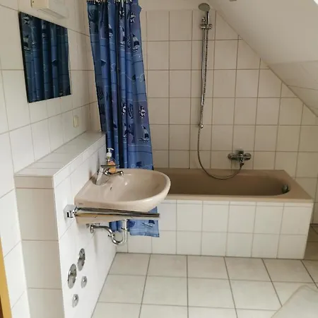 Apartment Ferienwohnung Jacquelin Rubeland